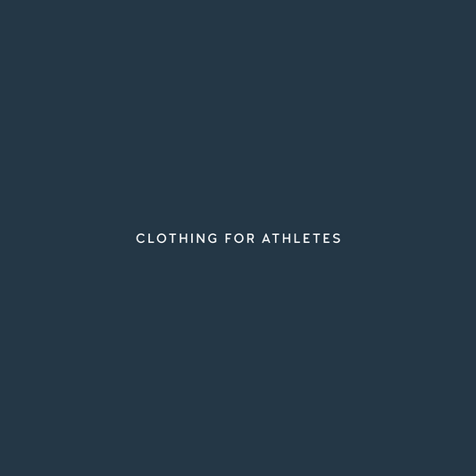 Clothing for Athletes: The Ultimate Combo of Performance, Comfort, and Style