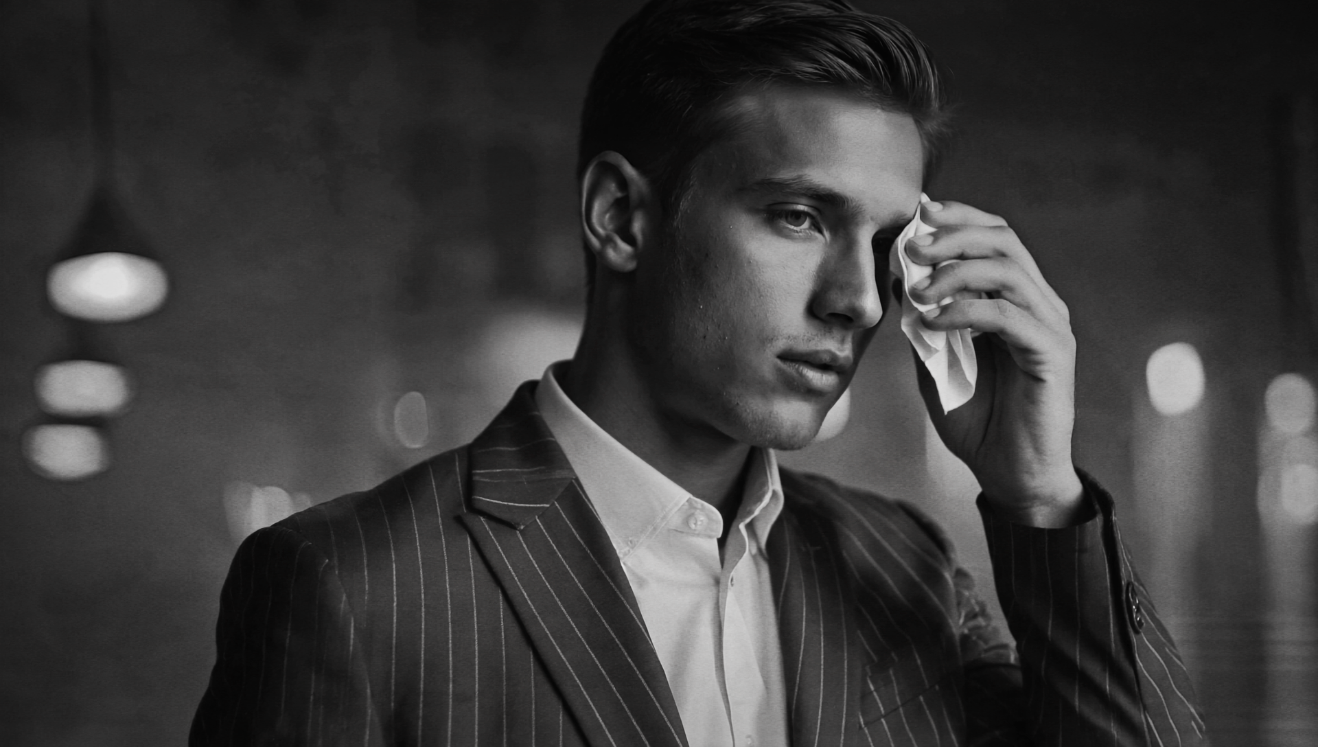 How to succeed in an interview by sweat resistance