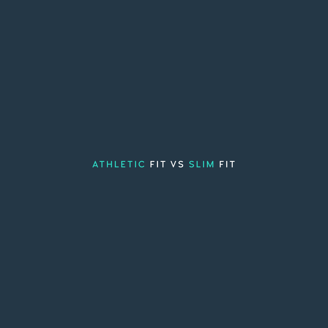 Athletic Fit vs Slim Fit Dress Shirts: A Guide - DULO Athletic Fit vs Slim Fit Dress Shirts: A Guide - DULO