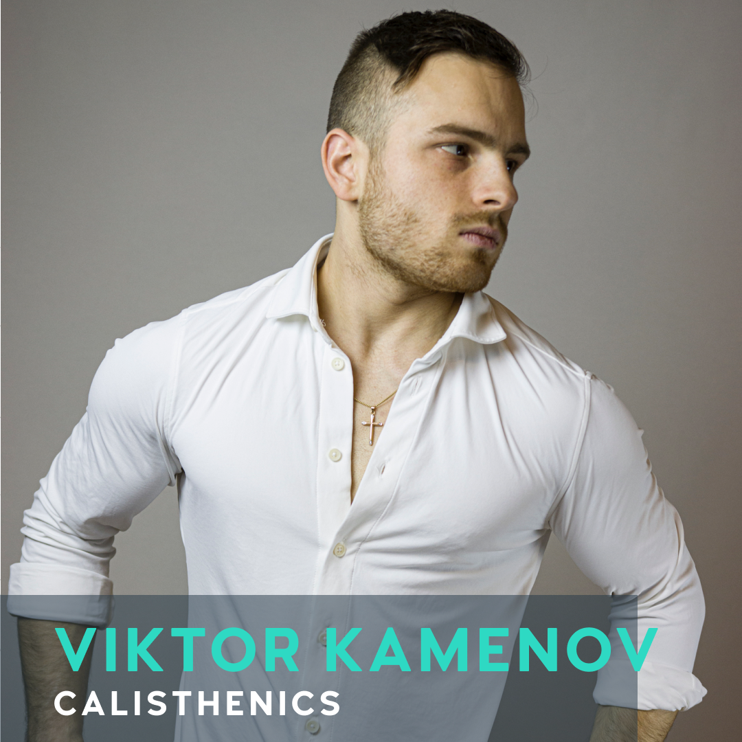 Viktor Kamenov - Calisthenics