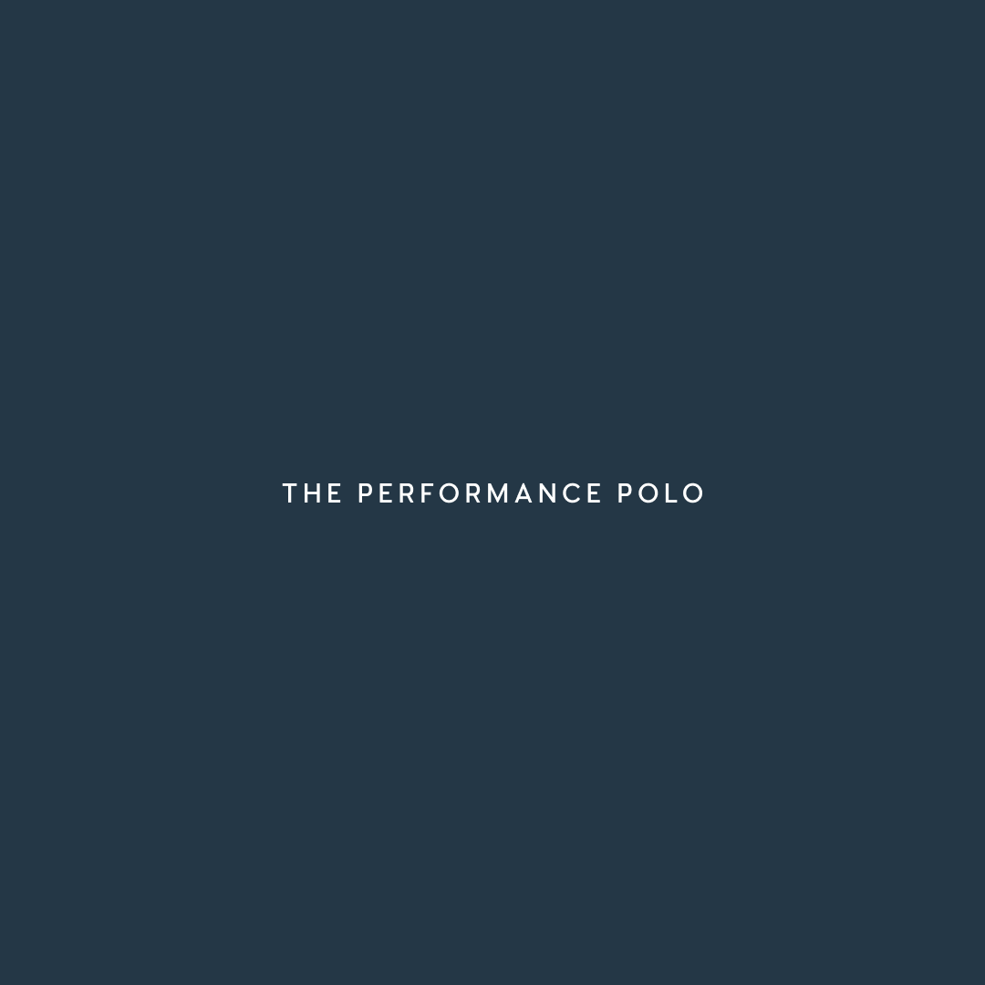 What does performance polo mean?