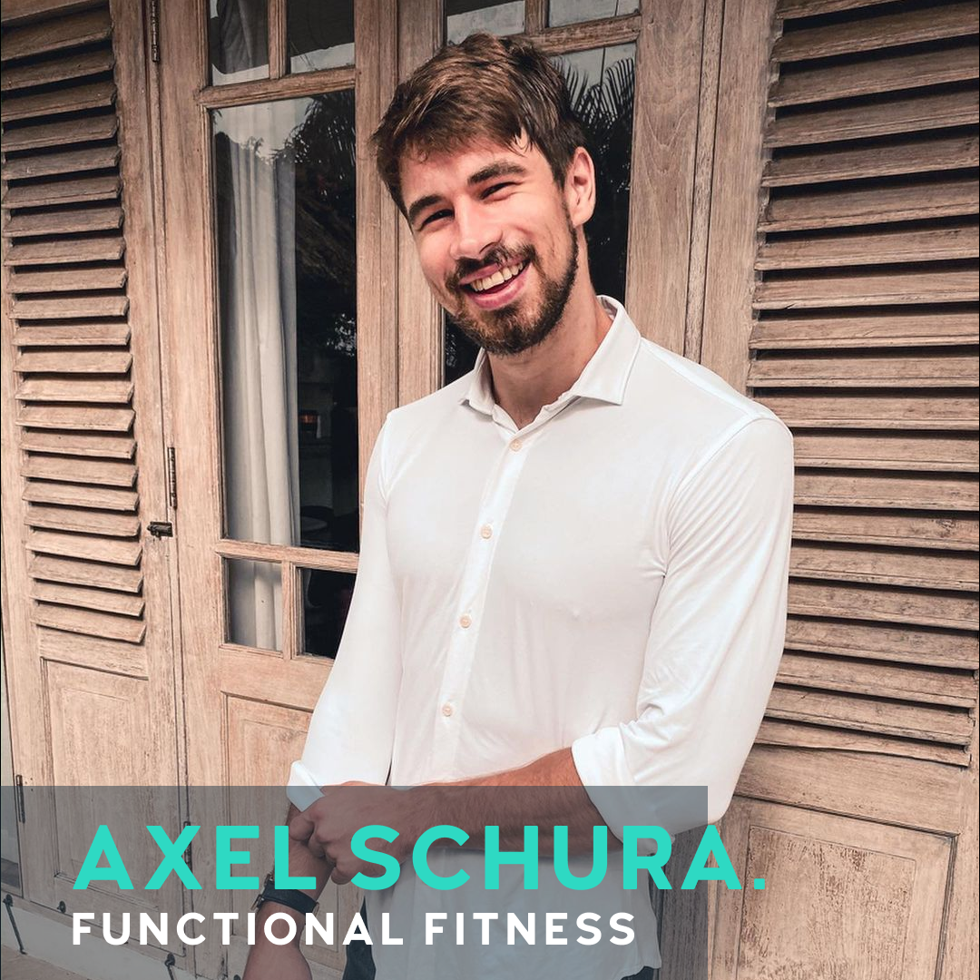 Axel - Weightlifting & Functional Fitness