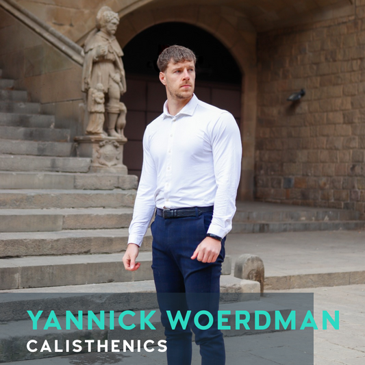 Yannick Woerdman - Calisthenics