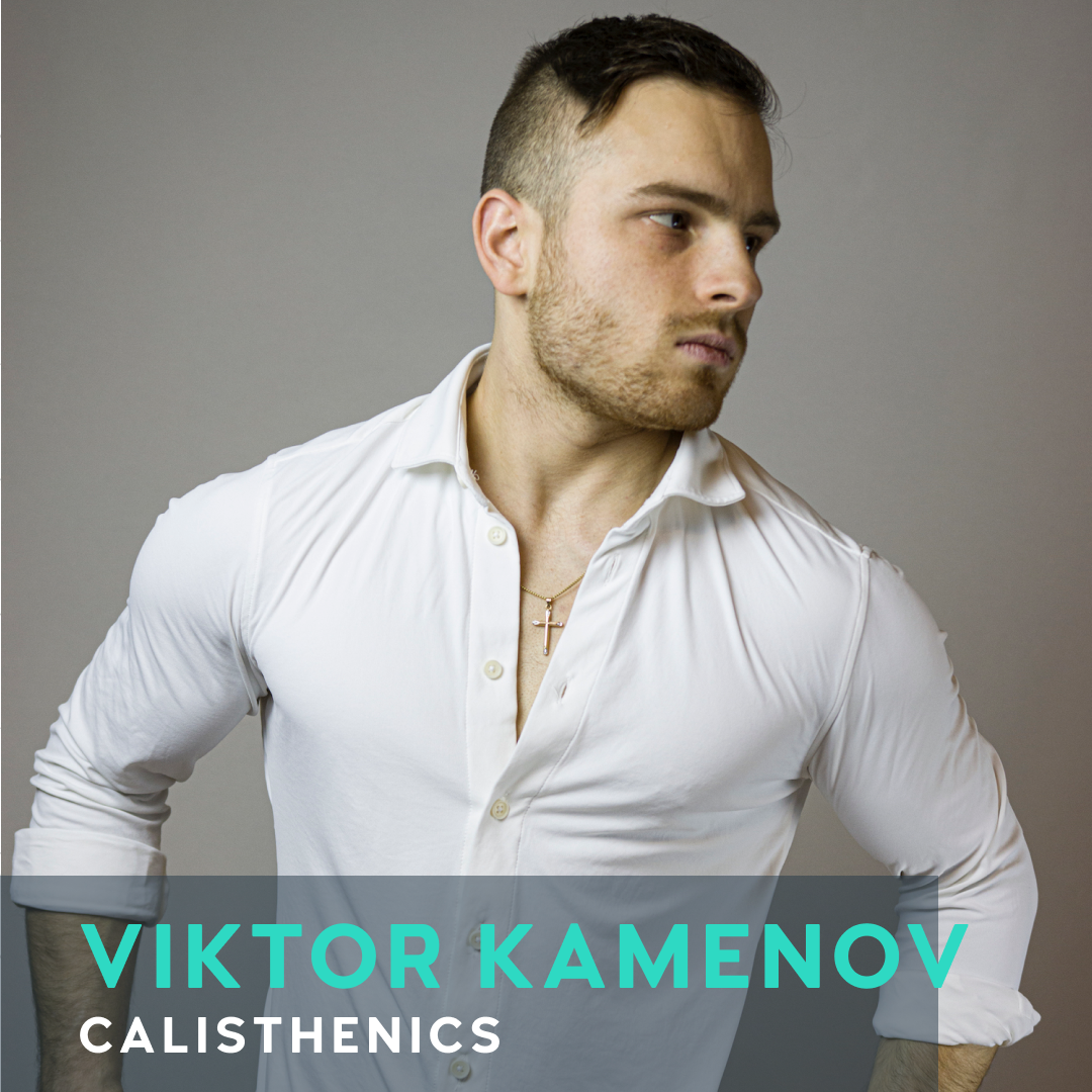 Viktor Kamenov -  Calisthenics