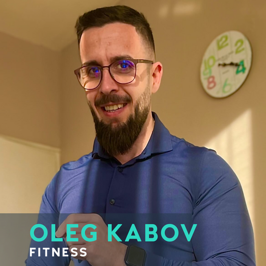 Oleg Kabov - Fitness