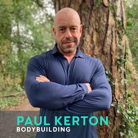 Paul Kerton - Bodybuilding