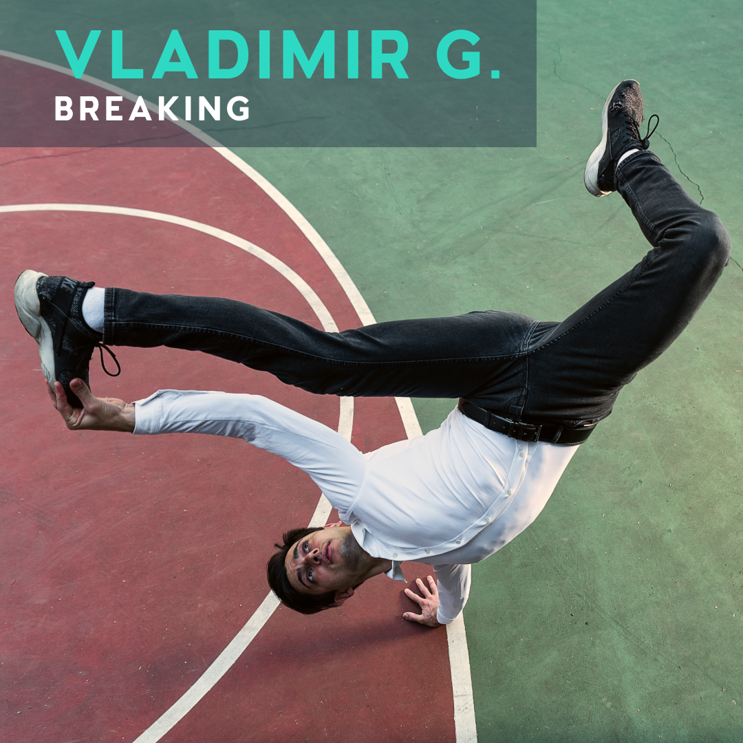 Vladimir Gruev - Breaking