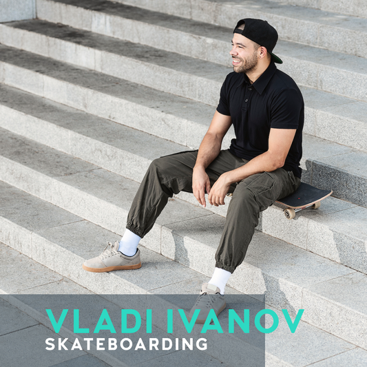 Vladimir Ivanov - Skateboarding