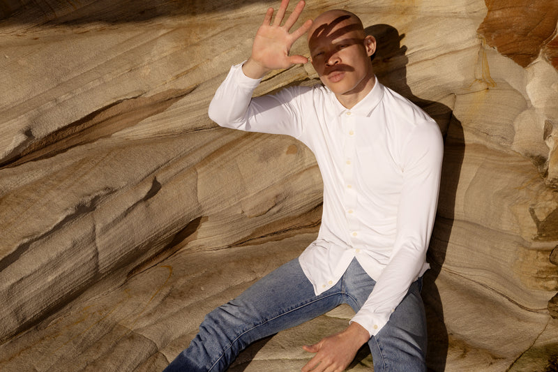 Dress Shirt vs Shirt, What's the Difference? - DULO Dress Shirt vs Shirt, What's the Difference? - DULO
