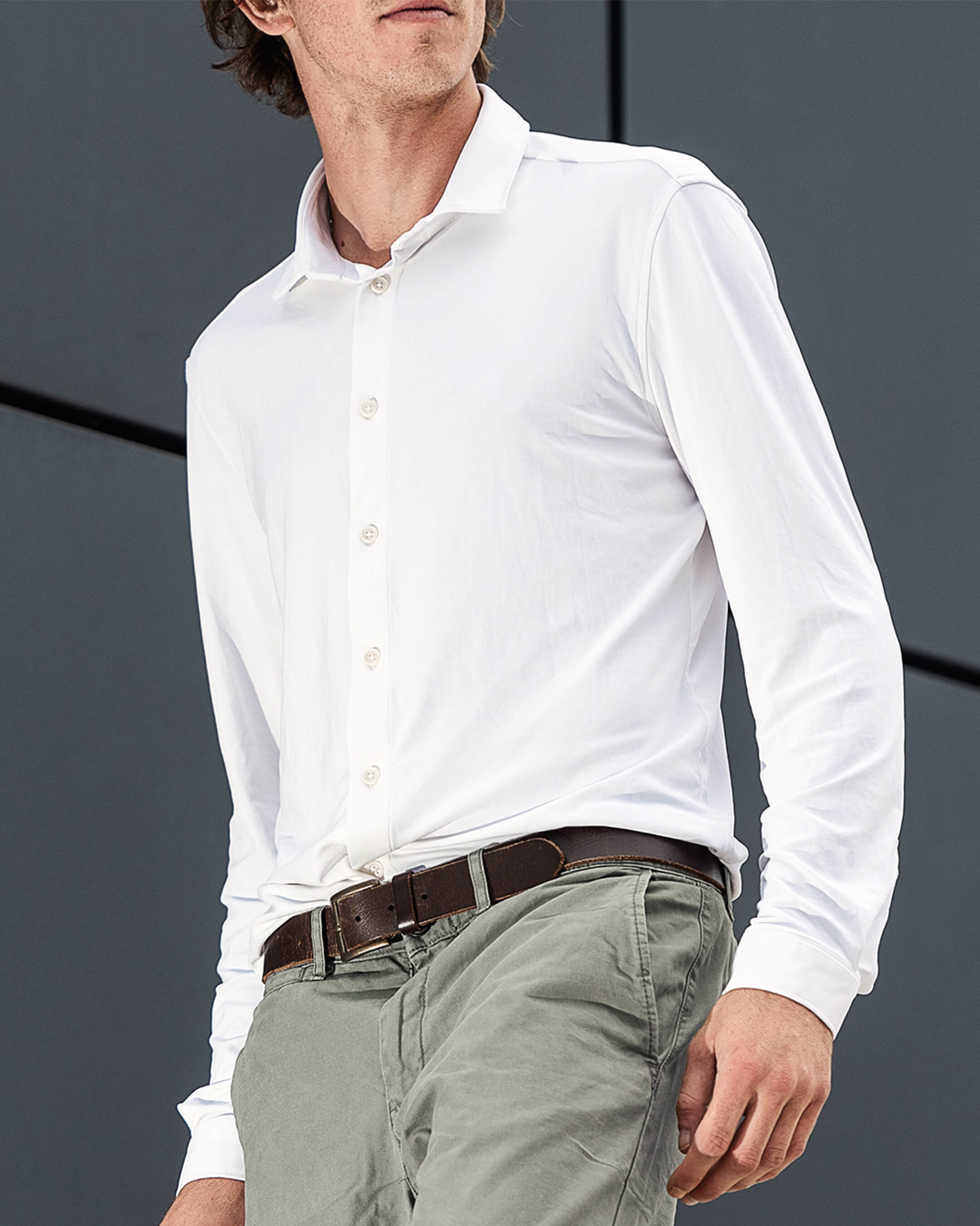 Performance cheap dress shirt